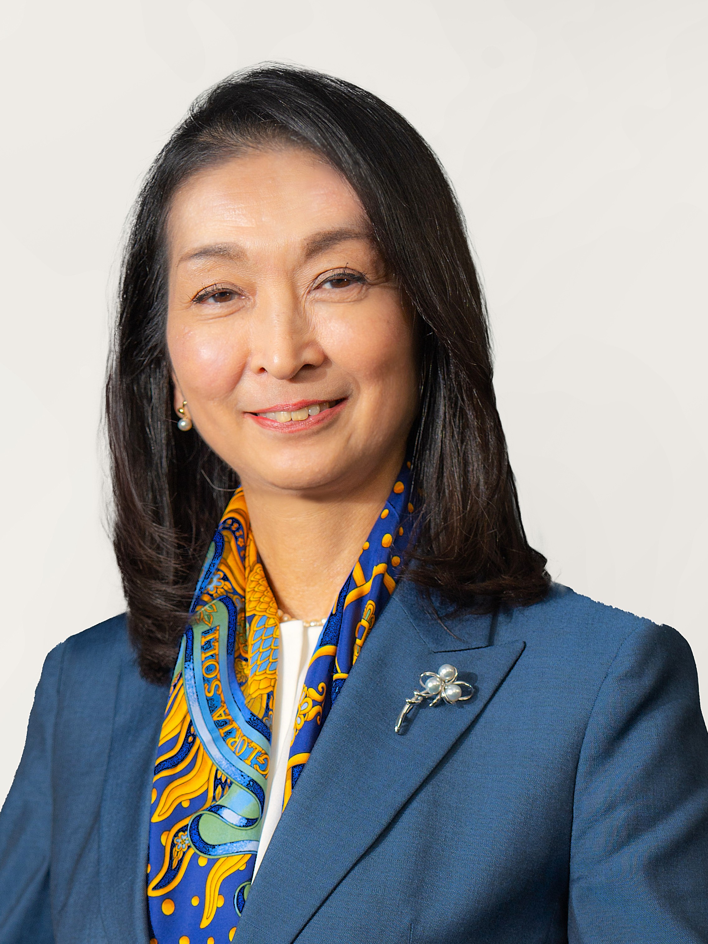Prof. Marie OSHIMA 