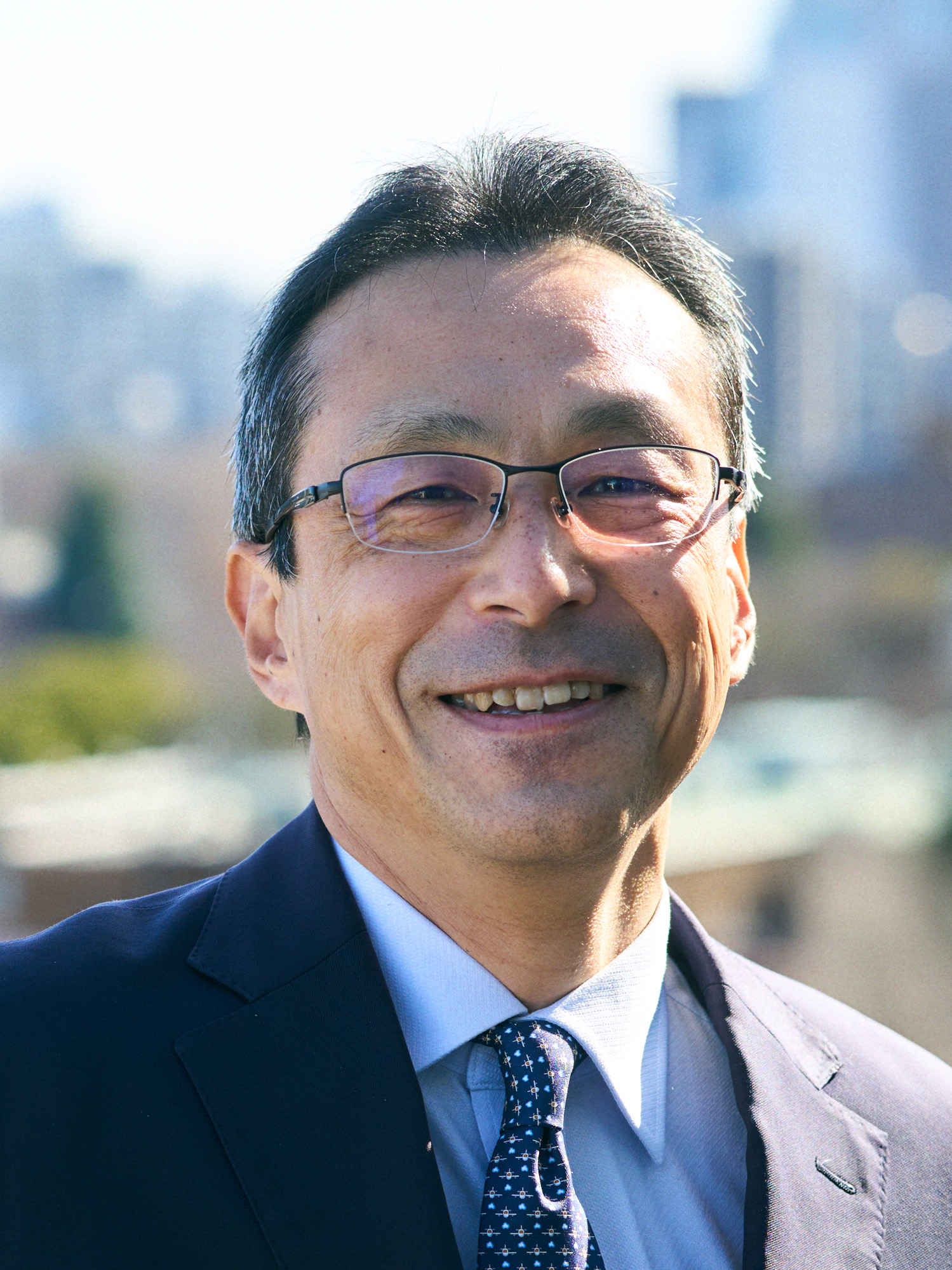 Picture Yasushi Umeda