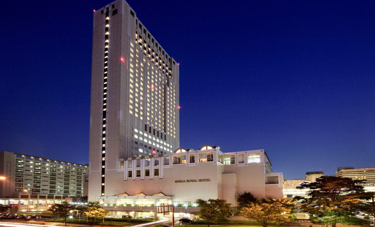 Rihga Royal Hotel